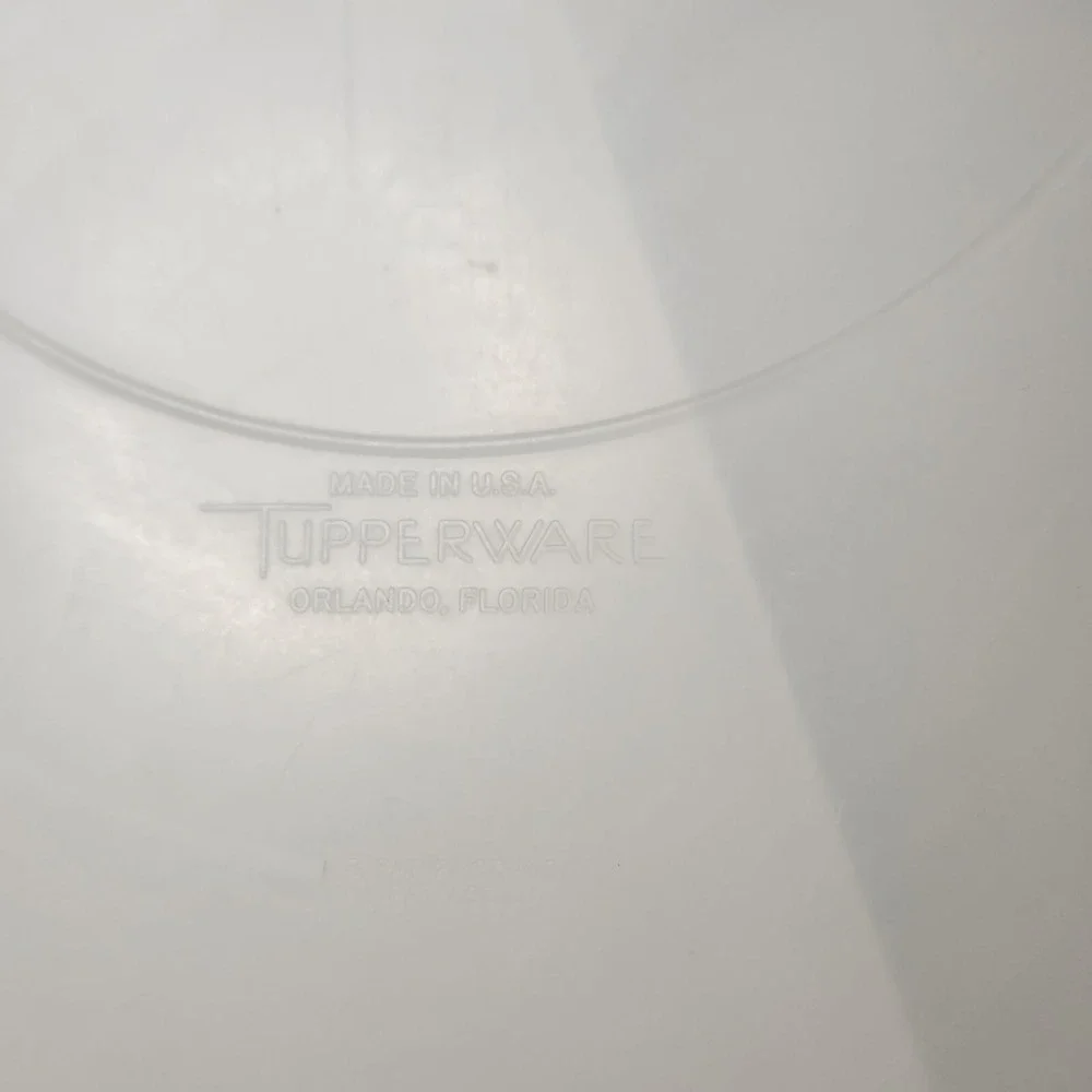 Tupperware vintage 405